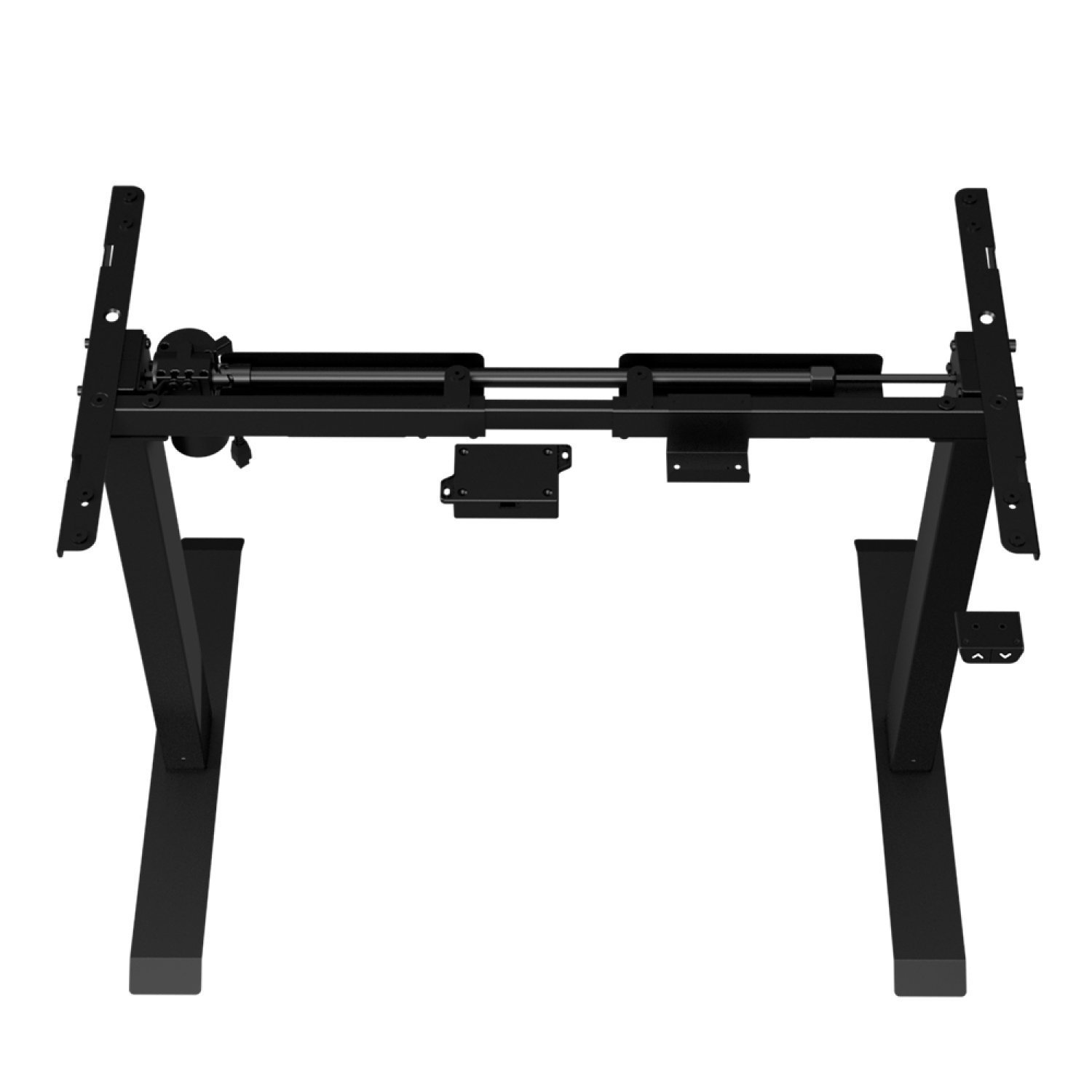Mesa com Regulagem de Altura Elétrica Misch sem Tampo - 7