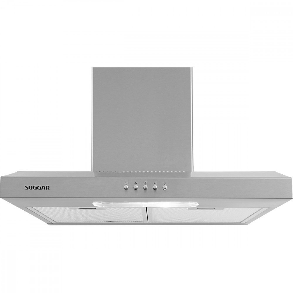 Depurador Top Clean 3 Velocidades 60 cm Suggar - 1