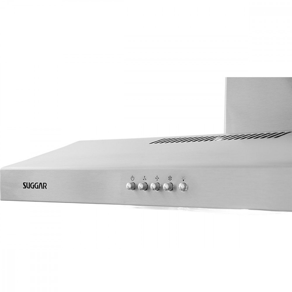 Depurador Top Clean 3 Velocidades 60 cm Suggar - 4