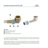 Cotovelo Macho para Água 32mm X 1 Lbp Prensar Emmeti - 4