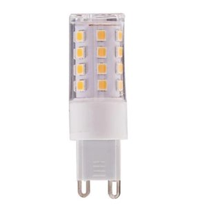 Lâmpada Filamento de Led Soquete G9 3000k Branco Quente:110v