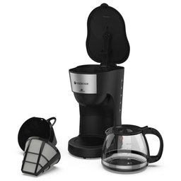 Cafeteira Elétrica Cadence Matinal 1,25l - 220v - 5