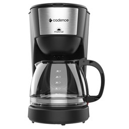 Cafeteira Elétrica Cadence Matinal 1,25l - 220v - 1
