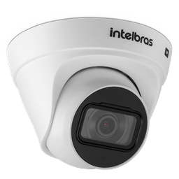 Camera de Segurança Ip Dome Intelbras Vip 1230 D G4 Full Hd 2mp Lente 2.8mm Ir Inteligente 30 Metros - 3 Camera de Segurança Ip Dome Intelbras Vip 1230 D G4 Full Hd 2mp Lente 2.8mm Ir Inteligente 30 Metros - 3