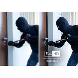 Camera de Segurança Ip Dome Intelbras Vip 1230 D G4 Full Hd 2mp Lente 2.8mm Ir Inteligente 30 Metros - 5 Camera de Segurança Ip Dome Intelbras Vip 1230 D G4 Full Hd 2mp Lente 2.8mm Ir Inteligente 30 Metros - 5