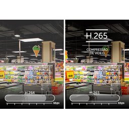 Camera de Segurança Ip Dome Intelbras Vip 1230 D G4 Full Hd 2mp Lente 2.8mm Ir Inteligente 30 Metros - 6 Camera de Segurança Ip Dome Intelbras Vip 1230 D G4 Full Hd 2mp Lente 2.8mm Ir Inteligente 30 Metros - 6