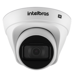 Camera de Segurança Ip Dome Intelbras Vip 1230 D G4 Full Hd 2mp Lente 2.8mm Ir Inteligente 30 Metros - 1 Camera de Segurança Ip Dome Intelbras Vip 1230 D G4 Full Hd 2mp Lente 2.8mm Ir Inteligente 30 Metros - 1
