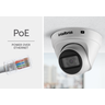 Camera de Segurança Ip Dome Intelbras Vip 1230 D G4 Full Hd 2mp Lente 2.8mm Ir Inteligente 30 Metros - 9