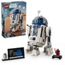 Lego Star Wars R2-d2 e Darth Malak, 1.050 Peças, 75379 - 1