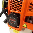 Ver imagem 2 de Soprador de Folhas Costal Gasolina Motor 2 Tempos 43cc 2hp Sv430 Vulcan Trent