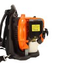 Ver imagem 7 de Soprador de Folhas Costal Gasolina Motor 2 Tempos 43cc 2hp Sv430 Vulcan Trent