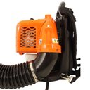 Ver mais imagens de Soprador de Folhas Costal Gasolina Motor 2 Tempos 43cc 2hp Sv430 Vulcan Trent