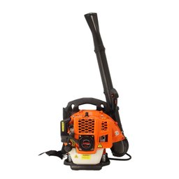 Soprador de Folhas Costal Gasolina Motor 2 Tempos 43cc 2hp Sv430 Vulcan Trent - 1