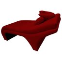 Ver imagem 6 de Maca Estofada Estética Botonê 80 Cm Sobrancelha Cilios Cor:vermelho