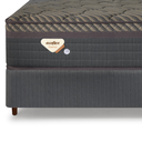 Ver imagem 2 de Colchão Ecoflex de Molas Ensacadas Extra Firme 138x188x32 Resistive