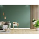 Ver imagem 4 de Kit Rodapé de Pvc 10 Barras Frisadas de 7cmx15mm X2,40m com 24 Metros Lineares Permatti