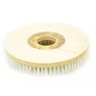 Escova de PELO 270 mm SEM Flange Para Enceradeira CLEANER. Allclean e Bandeirantes Entre Outras - 1