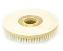 Ver imagem 1 de Escova de PELO 270 mm SEM Flange Para Enceradeira CLEANER. Allclean e Bandeirantes Entre Outras