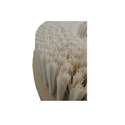 Escova de PELO 270 mm SEM Flange Para Enceradeira CLEANER. Allclean e Bandeirantes Entre Outras - 2