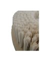 Ver imagem 2 de Escova de PELO 270 mm SEM Flange Para Enceradeira CLEANER. Allclean e Bandeirantes Entre Outras