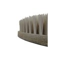 Ver imagem 3 de Escova de PELO 270 mm SEM Flange Para Enceradeira CLEANER. Allclean e Bandeirantes Entre Outras