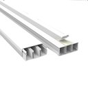 Ver imagem 1 de Canaleta Enerbras 50x20 Fita Dupla Face Bc 363/2-ef
