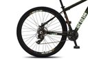 Ver imagem 3 de Bicicleta Colli Berlim Aro 29 Shimano 21 Marchas Preto/branco