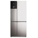 Ver imagem 2 de Geladeira Eletrolux Experience Multidoor 581 Litros Inox Inverter Inox Iq8s 220v