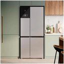 Ver imagem 5 de Geladeira Eletrolux Experience Multidoor 581 Litros Inox Inverter Inox Iq8s 220v