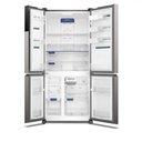Ver imagem 4 de Geladeira Eletrolux Experience Multidoor 581 Litros Inox Inverter Inox Iq8s 220v
