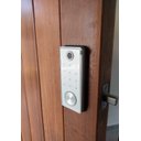 Ver imagem 3 de Fechadura Digital Biométrica Beluni Capri Pivotante Bluetooth Smart TTLock 403