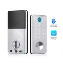 Ver imagem 2 de Fechadura Digital Biométrica Beluni Capri Pivotante Bluetooth Smart TTLock 403