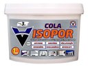 Ver imagem 1 de Cola Isopor Vtex Balde 1kg