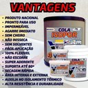 Ver imagem 3 de Cola Isopor Vtex Balde 1kg