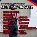 Ver imagem 5 de Cola Isopor Vtex Balde 1kg
