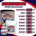 Ver imagem 4 de Cola Isopor Vtex Balde 1kg