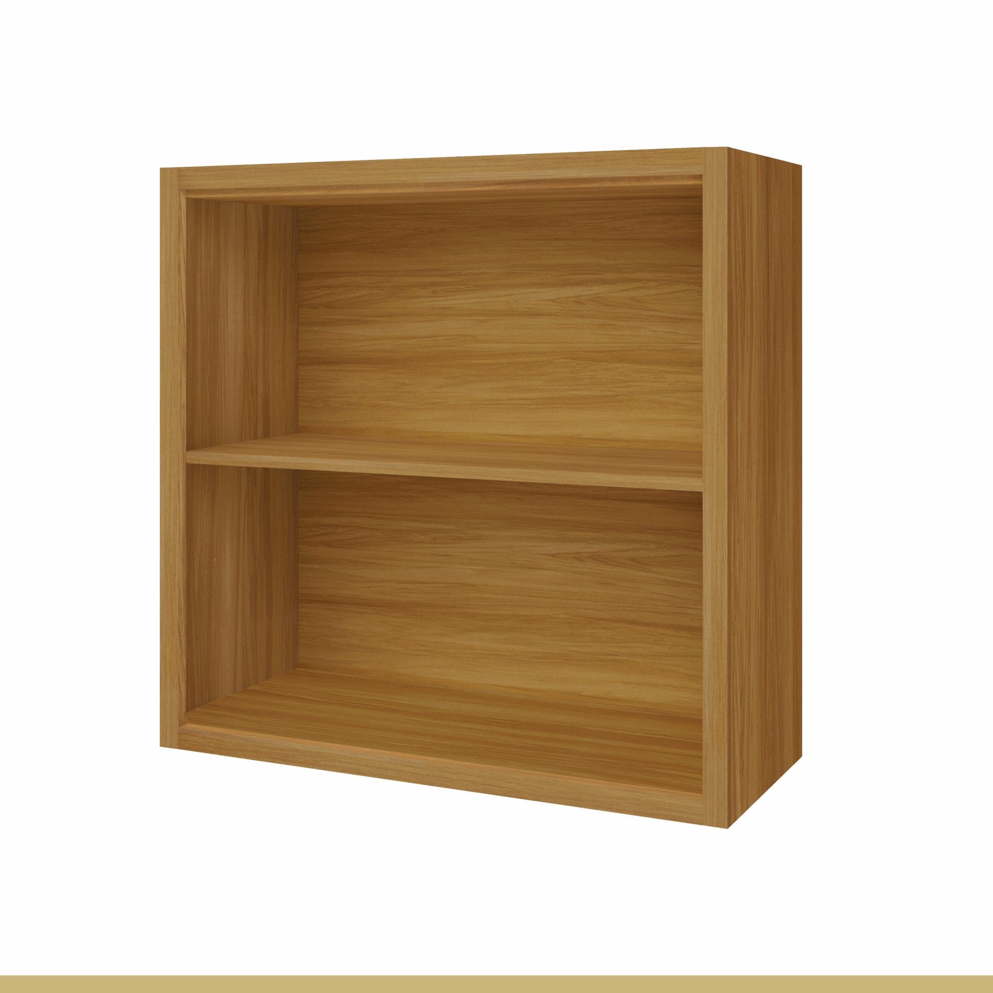 Cozinha 6 Peças Ripado Baronesa  100% Mdf - 15
