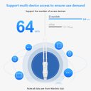 Ver imagem 4 de Antena Extensor Wifi Repetidor 1200mb Uso Externo 500metros