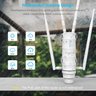 Antena Extensor Wifi Repetidor 1200mb Uso Externo 500metros - 3
