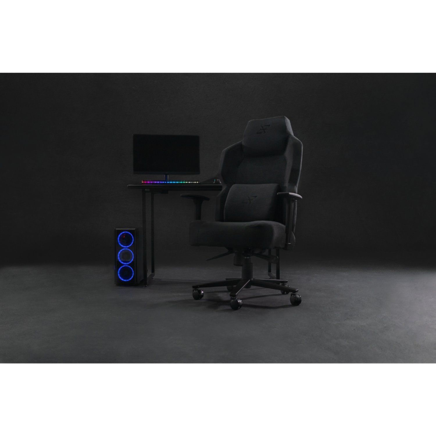 Cadeira Gamer  NR17 Magna Linho - 4