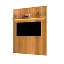 Ver imagem 2 de Painel Ripado para Tv até 75 Polegadas 184,5cm com Led Evolution