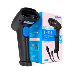 Leitor Nfe e 2d Qr Code Tela do Dispositivo Lcb-q210 - 1