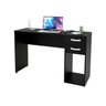 Mesa Escrivaninha Computador Notebook 120x42cm 2 Gavetas - 2