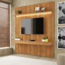 Ver imagem 1 de Painel Home para Tv até 75 Polegadas 184,5cm com Led Evolution