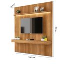 Ver imagem 3 de Painel Home para Tv até 75 Polegadas 184,5cm com Led Evolution