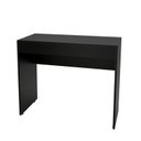 Ver imagem 3 de Mesa Escrivaninha Computador Notebook 90x42cm 1 Gaveta