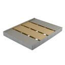 Ver imagem 5 de Conjunto Cama Queen Bristol, Cabeceira e 2 Mesas de Cabeceira Buzios