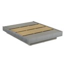 Ver imagem 7 de Conjunto Cama Queen Bristol, Cabeceira e 2 Mesas de Cabeceira Buzios