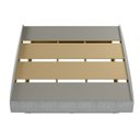 Ver mais imagens de Conjunto Cama Queen Bristol, Cabeceira e 2 Mesas de Cabeceira Buzios