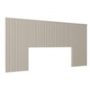 Ver imagem 4 de Conjunto Cama Queen Bristol, Cabeceira e 2 Mesas de Cabeceira Buzios